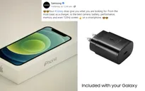 Samsung liên tục "xỏ xiên" Apple sau màn ra mắt iPhone 12