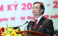 Hà Tĩnh có Bí thư Tỉnh ủy mới