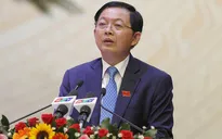Ông Hồ Quốc Dũng được bầu làm Bí thư Tỉnh ủy Bình Định
