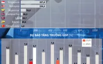 [INFOGRAPHIC] Việt Nam - Nền kinh tế lớn thứ 4 Đông Nam Á