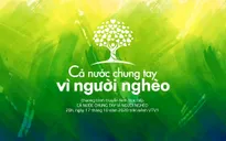 "Cả nước chung tay vì người nghèo - Không để ai bị bỏ lại phía sau 2020” (20h ngày 17/10, VTV1)