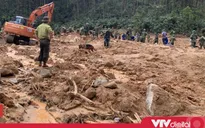 Tin nóng đầu ngày 16/10: Áp thấp nhiệt đới mạnh lên, 16 người ở Rào Trăng 3 vẫn mất tích