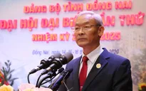 Ông Nguyễn Phú Cường tái đắc cử Bí thư Tỉnh ủy Đồng Nai