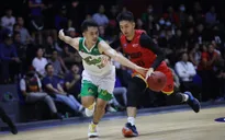 VBA 2020 - game 1: Saigon Heat đại thắng ngày mở màn