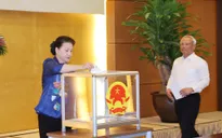 Các cơ quan của Quốc hội ủng hộ đồng bào miền Trung