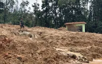 Thăng quân hàm, truy tặng huy hiệu "Tuổi trẻ dũng cảm" cho 2 chiến sĩ hy sinh ở Trạm 67