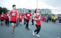 Chính thức bắt đầu chương trình chạy tiếp sức “Lên cùng Việt Nam”