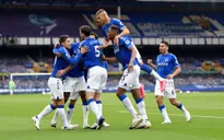 Kết quả Everton 2–2 Liverpool: Chia điểm kịch tính, Everton vẫn tạm giữ ngôi đầu Ngoại hạng Anh
