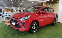 Ô tô nhập khẩu “ồ ạt” về Việt Nam với giá cạnh tranh