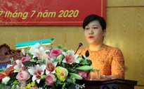 Bà Đỗ Thị Minh Hoa được giao quyền Chủ tịch tỉnh Bắc Kạn
