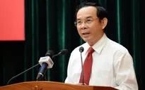 Ông Nguyễn Văn Nên được bầu làm Bí thư Thành ủy TP.HCM với số phiếu 100%
