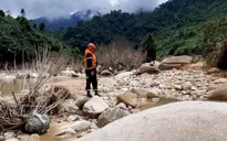 Còn 15 công nhân mất tích tại thủy điện Rào Trăng 3, mưa lớn, công tác cứu hộ khó khăn