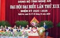 Thủ tướng: Nghệ An phải tiến nhanh, tiến mạnh hơn nữa