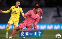 Real Madrid 0-1 Cadiz: "Địa chấn" tại Bernabeu!