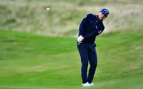 Matt Wallace dẫn đầu sau vòng 3 giải Golf Scotland Championship
