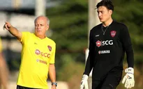 HLV Muangthong United từ chức sau trận thua Trat FC