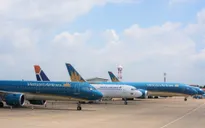 Vietnam Airlines nhận vận chuyển miễn phí hàng cứu trợ đến các tỉnh miền Trung