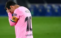 Getafe 1-0 Barcelona: Thất bại bất ngờ!