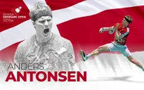 Giải cầu lông Đan Mạch mở rộng 2020: Antonsen vô địch đơn nam, Okuhara vô địch đơn nữ