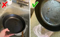 Làm việc nhà không đúng cách có thể hủy hoại sức khỏe của bạn