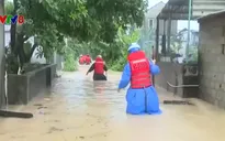 Tỉnh Quảng Trị tiếp tục ứng phó với lũ lụt