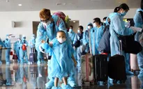 Đưa 340 công dân Việt Nam từ Nauy về nước