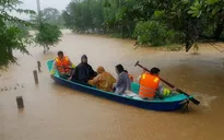 Quảng Trị: 20 người chết, 27 người mất tích do mưa lũ