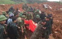 Thủ tướng chỉ đạo tập trung cứu nạn, khắc phục hậu quả sạt lở đất tại Quảng Trị và TT-Huế