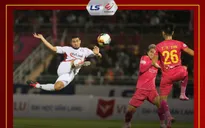 Kết quả CLB Sài Gòn 0-0 CLB TP Hồ Chí Minh: Chia điểm nhạt nhòa!