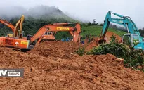 Xác định được vị trí 4 quân nhân, sẽ hoàn tất tìm kiếm trong ngày 19/10