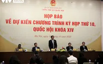 Kỳ họp thứ 10, Quốc hội phê chuẩn miễn nhiệm, bổ nhiệm nhân sự Thống đốc Ngân hàng và 2 Bộ trưởng