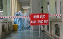 Cách ly 15 người tiếp xúc gần tài xế chở BN1440