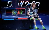 Đánh bại Ante Coric, Andrey Rublev vô địch St. Petersburg mở rộng 2020