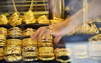 Giá vàng đi xuống tuần thứ hai liên tiếp