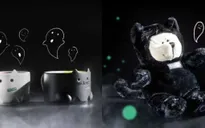Dân mạng buôn gì: Tất chân mèo hay cốc starbucks Halloween?