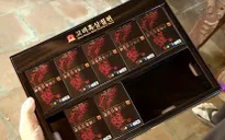 "Vị đắng" sâm Hàn