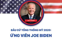 INFOGRAPHIC Bầu cử Tổng thống Mỹ 2020: Ứng viên Joe Biden
