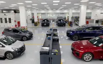 Nhiều mẫu ô tô giảm 100% phí trước bạ
