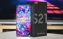Lộ thời điểm ra mắt smartphone cao cấp Galaxy S21 của Samsung