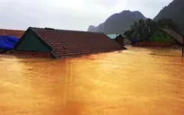 4 cán bộ xã đã an toàn, chỉ bị thương nhẹ, 7 người dân mất tích chưa tìm ra
