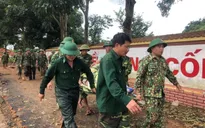 Đẩy nhanh tìm kiếm các cán bộ, chiến sĩ bị nạn tại Quảng Trị trong ngày hôm nay