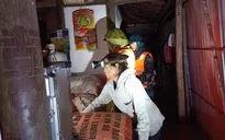 Hồ Kẻ Gỗ tăng mức xả tràn, tỉnh Hà Tĩnh phát lệnh sơ tán hơn 45.000 dân
