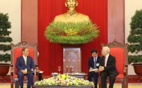 Tổng Bí thư, Chủ tịch nước: Thủ tướng Nhật Bản chọn đến thăm Việt Nam thể hiện sự coi trọng đặc biệt