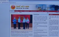 Sắp có hệ thống 1 cửa thuế điện tử trên toàn quốc