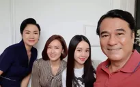 Lộ gia thế giàu có của Hồng Diễm - Quỳnh Kool trong phim mới