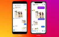 Facebook hợp nhất Messenger và Instagram, cho phép nhắn tin trên nhiều ứng dụng