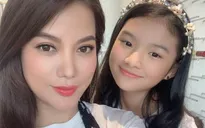 Con gái Trương Ngọc Ánh xinh đẹp như thiếu nữ