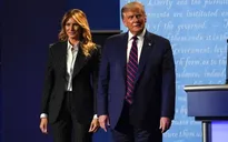 Ông Trump mắc COVID-19, vòng tranh luận thứ hai Donald Trump - Biden liệu có bị hoãn?