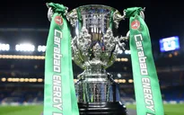 Bốc thăm tứ kết Cúp Liên đoàn Anh: Arsenal tiếp tục nhận "tin dữ"