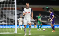 Play-offs UEFA Europa League: Harry Kane tỏa sáng, Tottenham ghi 7 bàn vào lưới đối thủ!